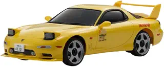 キョウショウ エッグ(Kyosho Egg) FIRST MINI-Z 頭文字D マツダ RX7 FD3S 66603Z