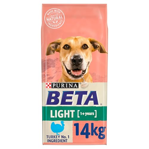 BETA Adult Light Turkey Dry Dog Food 14kg