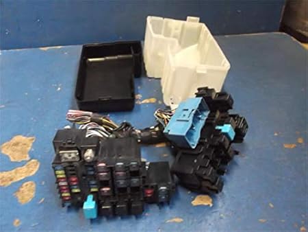 Amazon マツダ 純正 プレマシー Cr系 Crew ヒューズボックス P ヒューズホルダー ボックス 車 バイク