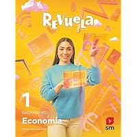 Economía. 1 Bachillerato. Revuela
