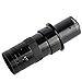 Microscopes Equipment 22X-143X Industrial Monocular Microscope Lens 0.35X Eyepiece 0.7X-4.5X Zoom Objective 25mm C-Mount Continuous Zoom Lens
