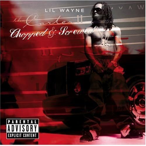 Pochette de Tha Carter, Vol. 2: Chopped and Screwed