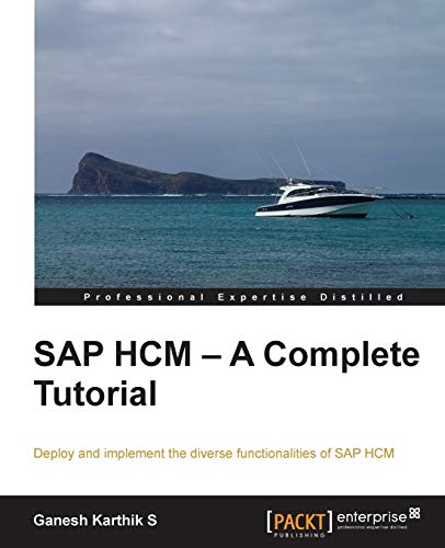 SAP Hcm - A Complete Tutorial view 2