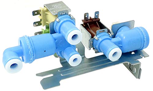 ClimaTek Upgraded Water Inlet Valve fits Sears 242252702 AP5671757 240321801