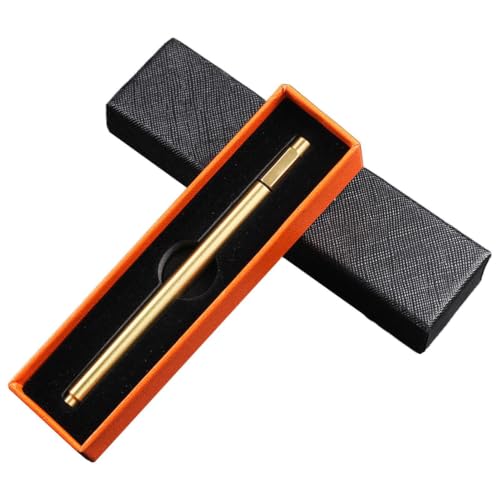 Punch de cigarros de metal con perforador elegante y corte circular impecable