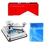 ZIGARETTEN GRÖßEN: Die OCB Mikromatic ist geeignet für Standard, King Size, Extra- und Longfilter Hülsen.