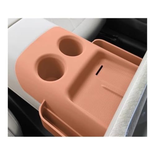 Cubierta de tablero y control central para organizar el interior de Changan CS75 Plus 2