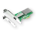 XikeStor – Xike 10G SFP+ Netzwerkkarte, PCIe 4.0 x1, RTL8127ATF – für P