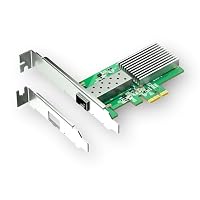 XikeStor – Xike 10G SFP+ Netzwerkkarte, PCIe 4.0 x1, RTL8127ATF – für P