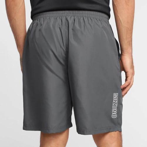 Bermuda Masculina Mizuno Big Logo Esportiva Cós Elástico