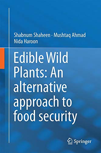 Buy Edible Wild Plants: An alternative approach to food security — BookShops.in