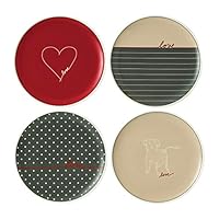 Algopix Similar Product 4 - Royal Doulton Signature Plate 8 Set4