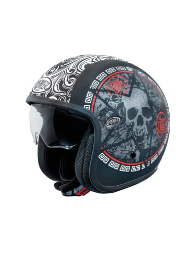 Premier Offener Helm Vintage,SK9 BM,S
