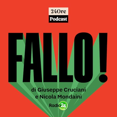Page de couverture de Fallo!