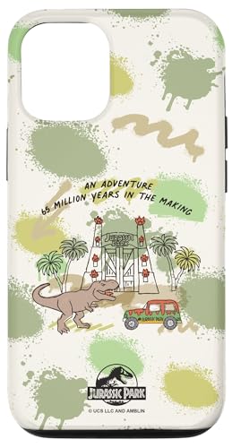 �W�����V�b�N�E�p�[�N Adventure 65 Million Years In The Making �X�}�z�P�[�X iPhone 12/12 Pro �p