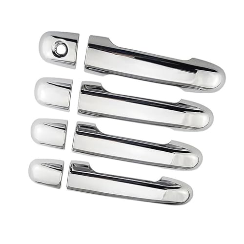 Autocollant de protection poignée porte pour Hyundai I20 PB 2008-2015