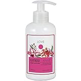 UMIDO Hand-Lotion Spender 250 ml Granatapfel-Extrakt & Orchideen-Extrakt | ohne Parabene | Handcreme | Creme | Pflegecreme | Lotion | Hautpflege | Hand-Pflege