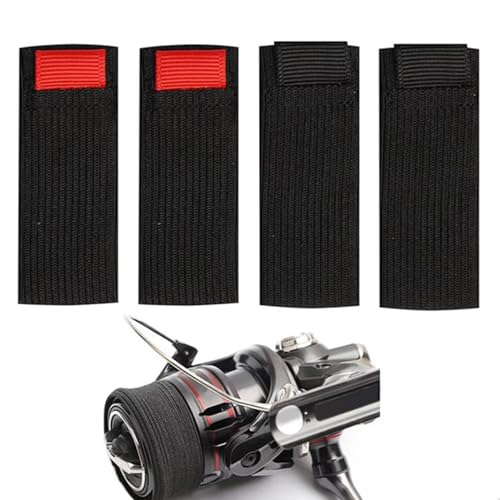 Cinto de carretel de pesca, cinto de carretel,Cinto Correias de Nylon de Carretel de Carretel - Spin