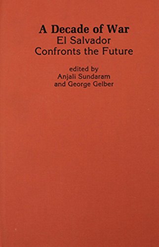 Decade of War (Modern Applications of Social Work)