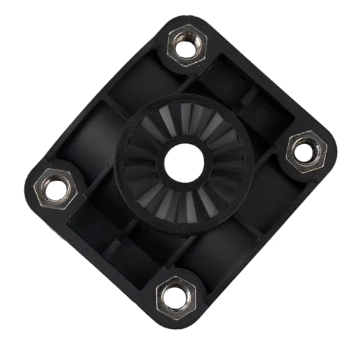 0 Degree Livescope LVS32 Transducer Pole Mount Kit for Panoptix LVS32 Transducer, Trolling Motor Shaft Mount for Panoptix LiveScope System/Ice Fishing Bundle 010-12676-15 0101267615