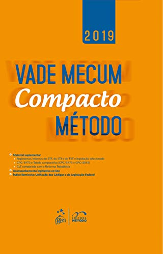 Vade mecum compacto – Método:
