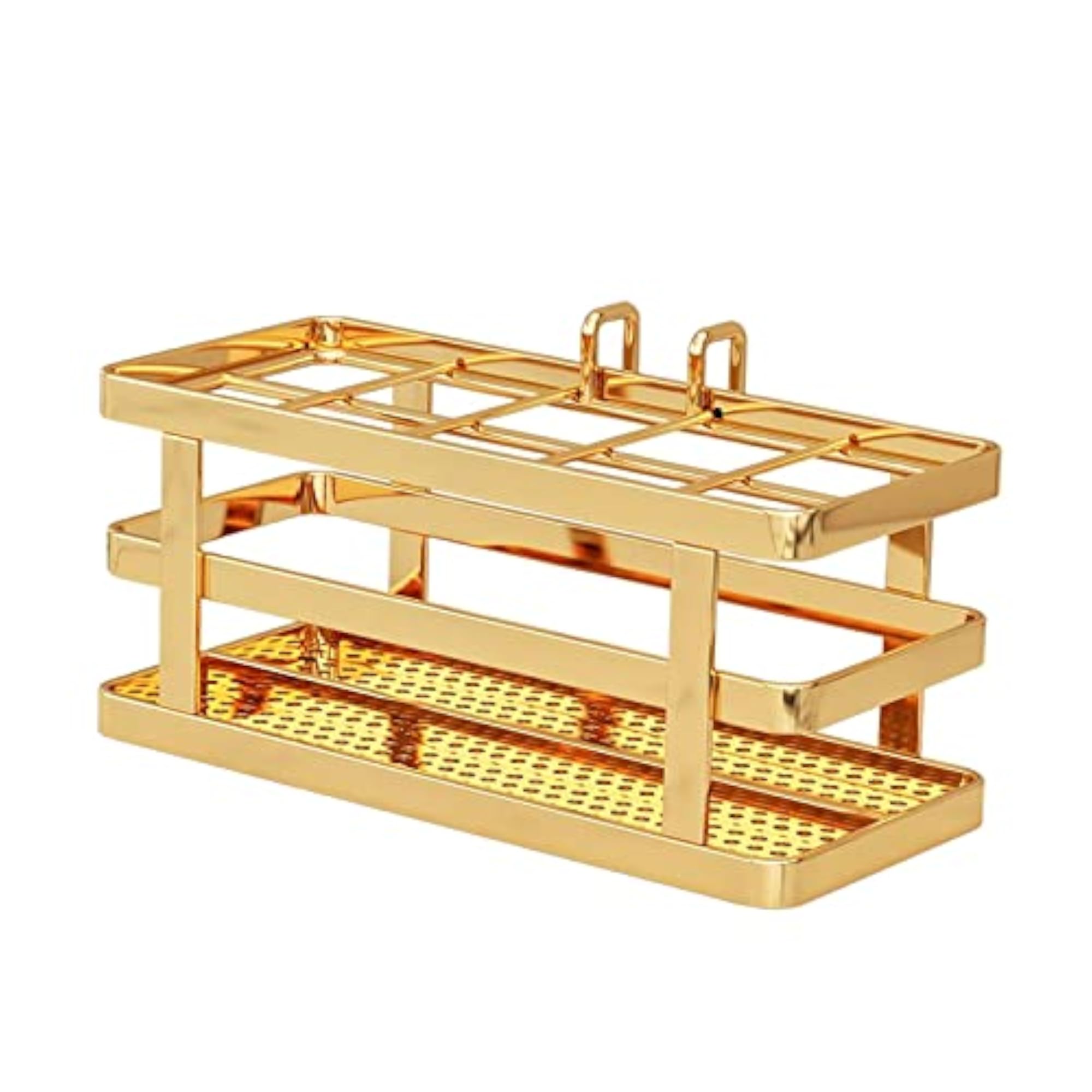 Modern Makeup Organizer Caddy Holder for Bedroom Lipstick