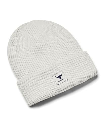 UA Project Rock Beanie Men Silt One Size