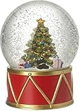 Misure in Cm 13 x 8,4 Caratteristiche Decora la tua casa con questa classica palla di neve.