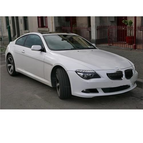 Coques de rétroviseurs carbone BMW E60 E61 pour remplacer les caches rayés - 3