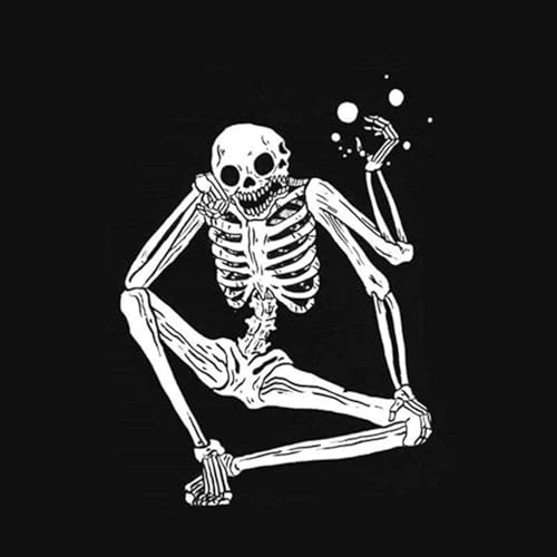 1. Seeing My Skeleton Naked