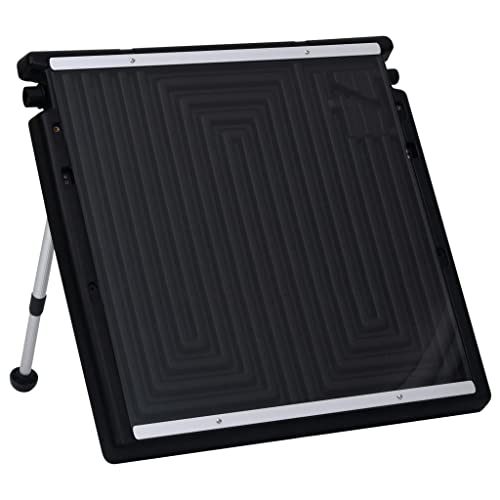 vidaXL Panneau de chauffage solaire de piscine - vue 4