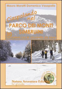 Ciaspolando nel parco dei monti Simbruini. 30