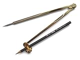 Zirkel mit Bleistift (8,3