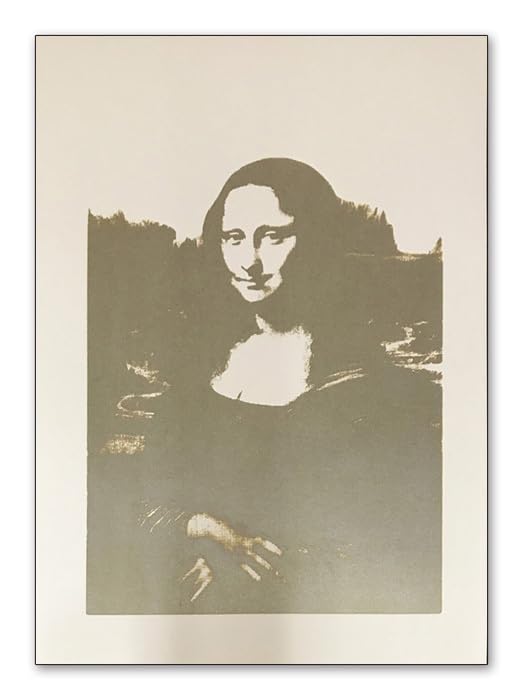 Amazon.co.jp: Sunday B Morning モナリザMetallic on Vellum 限定2500 