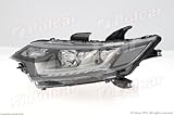 Scheinwerfer + Glühbirnen HB3 Links für 0009947274 0015449144 0015449194 MITSUBISHI OUTLANDER III GGW GFW ZJ ZL ZK 2015-2016