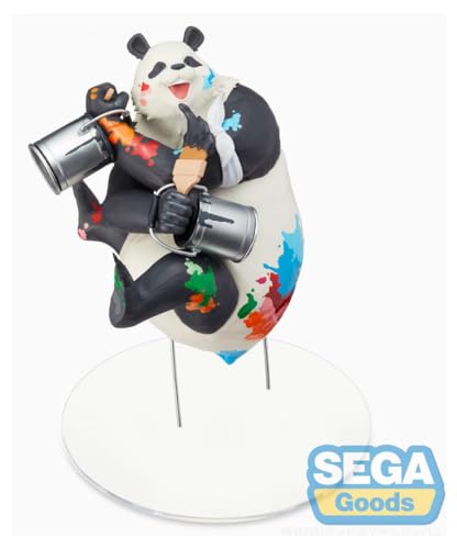 SEGA - Jujutsu Kaisen - Graffiti x Battle Re: Figure Panda
