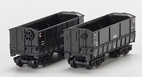 Kit ferroviaire Jauge N de 2 wagons de fret japonais JR 713K5 pour modélisme - 3