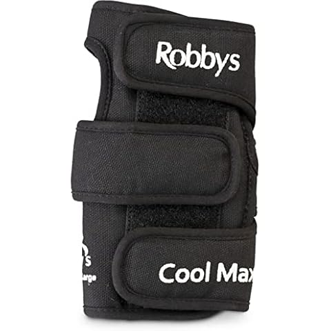Robby's Cool Max Bowling Wrist Positioner (Medium, Right Hand) Cover