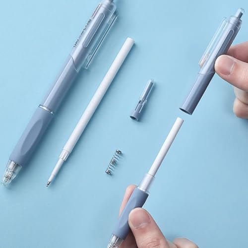Bolígrafos Gel Punta Fina 0.5mm Pack 10 Unidades miniatura 6