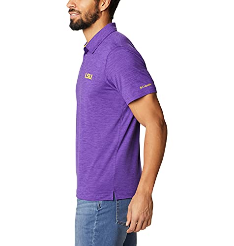Columbia Men's Tech Trail Polo3