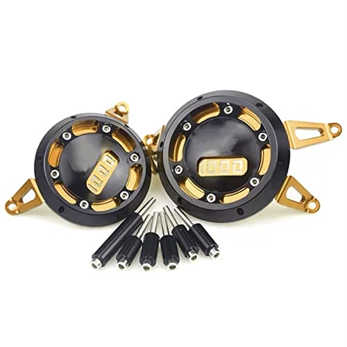 Garde Protection Moteur Kawasaki Z1000 pour Éviter les Fissures de Carter