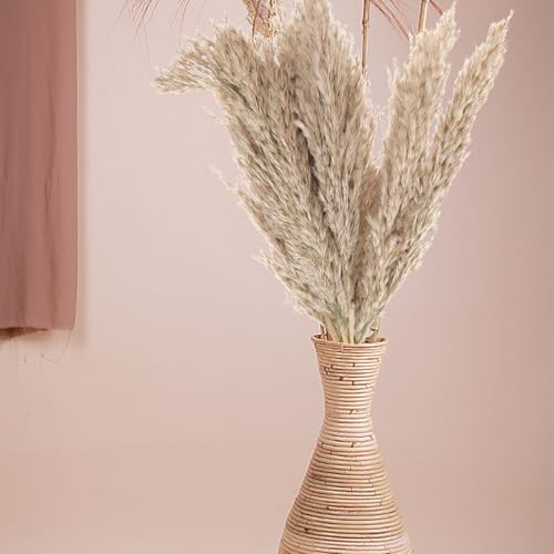 Ramo de Flores Secas Toyvian 15 piezas con Caja miniatura 6