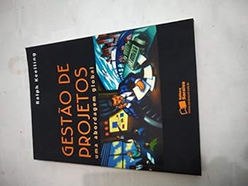 Paperback Gestão De Projetos - Uma Abordagem Global [Portuguese] Book