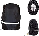 【Necesidad】 - Viajes al aire libre y vida diaria. Proteja su mochila y artículos importantes del agua de lluvia y del agua fangosa en los días de lluvia y nieve.