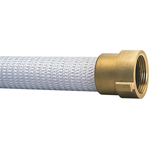 FireTech Rack & Reel Hose, Brass NST Coupled, 1 1/2" x 50', (3 Units)