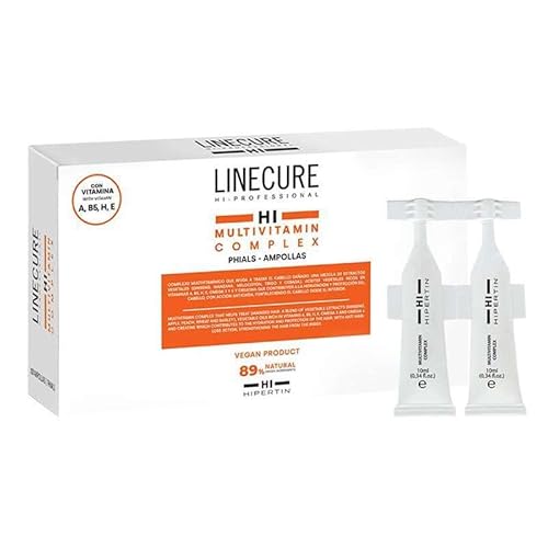 HIPERTIN MULTIVITAMIN COMPLEX 10X10 ML.