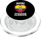 Photo Gallery ecuador flag heart muisne city popsockets popgrip per magsafe Photo Gallery ecuador flag heart muisne city popsockets popgrip per magsafe