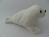  Stofftier Seehund 17 cm, Pettie, Kuscheltier, Plüschtier, Seehunde Robbe Robben Heuler