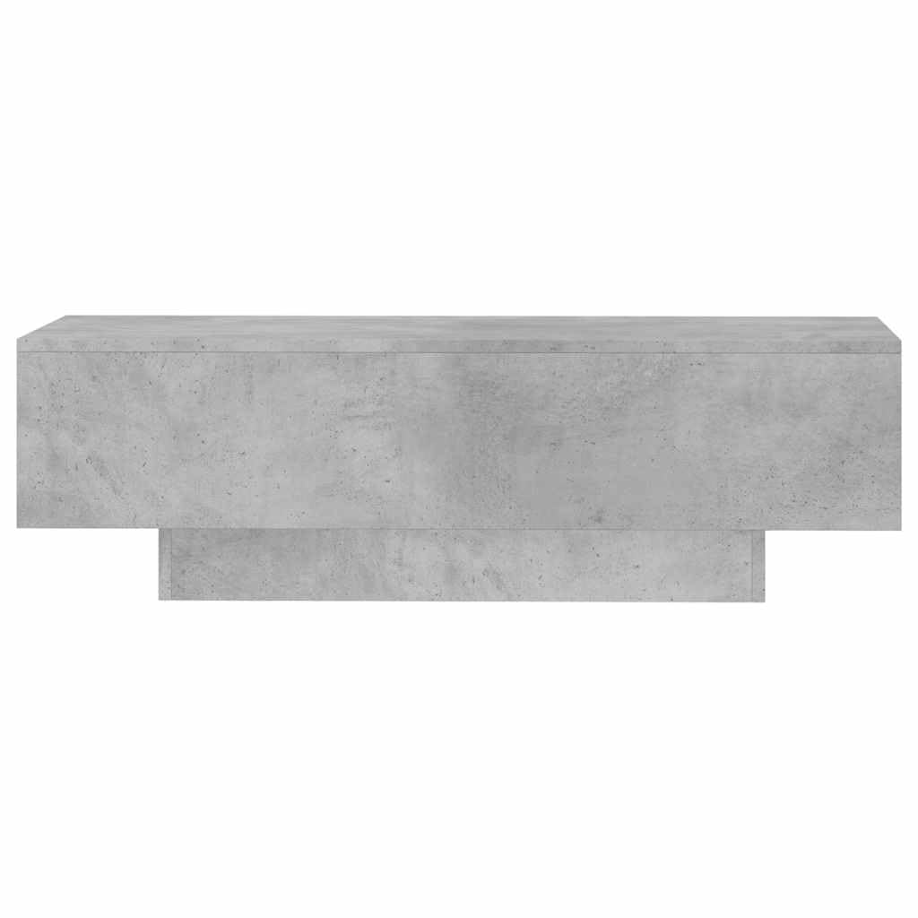 vidaXL Tavolo da esterno Naturale e Grigio 80 x 35 x 75 cm vidaXL Tavolo da esterno Naturale e Grigio 80 x 35 x 75 cm