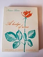 A Hedge of Roses: Jewish Insights Into Marriage B000TG84KS Book Cover
